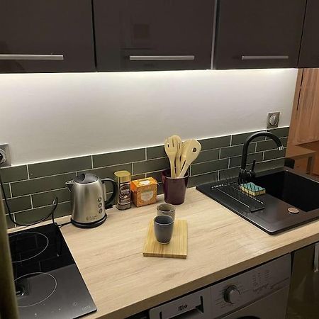 Studio Cosy A 25Mn De Paris 阿让特伊 外观 照片