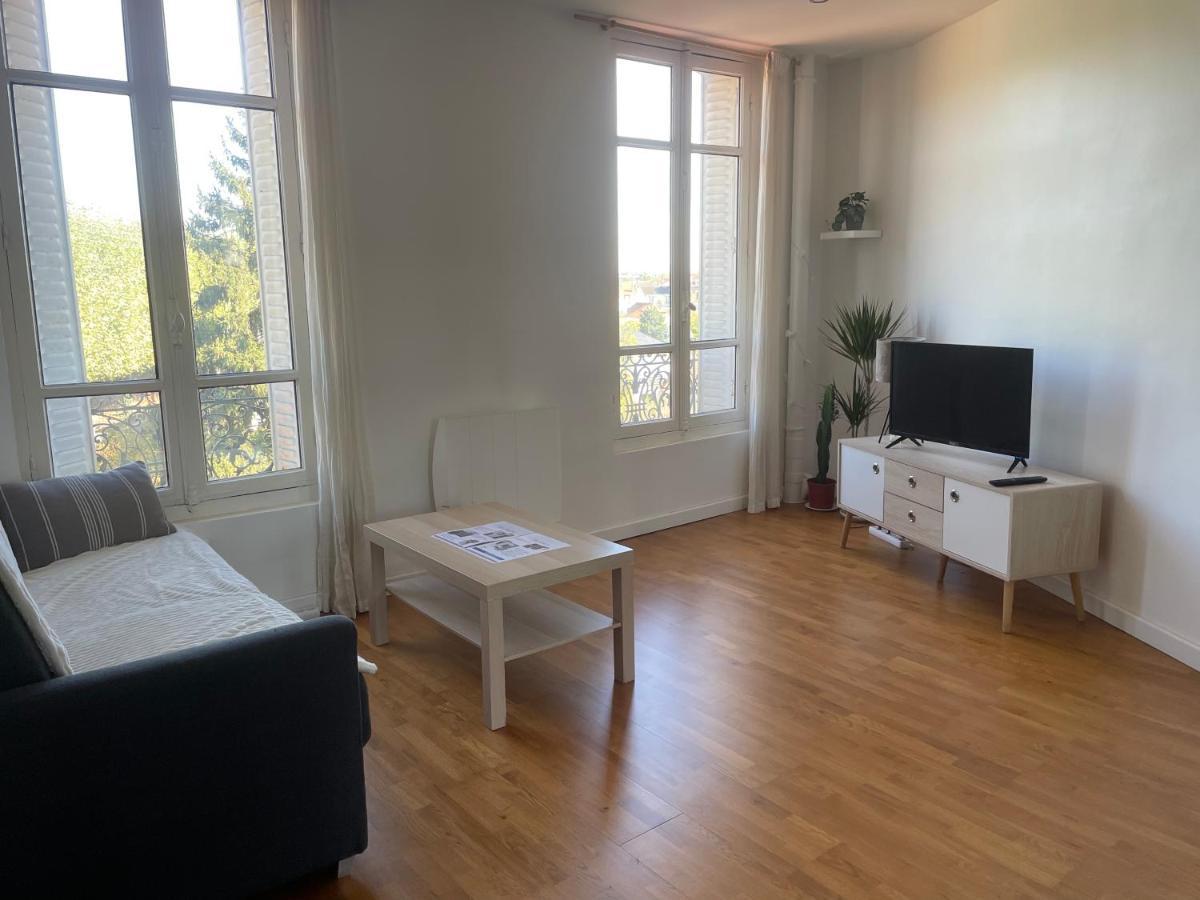 Studio Cosy A 25Mn De Paris 阿让特伊 外观 照片