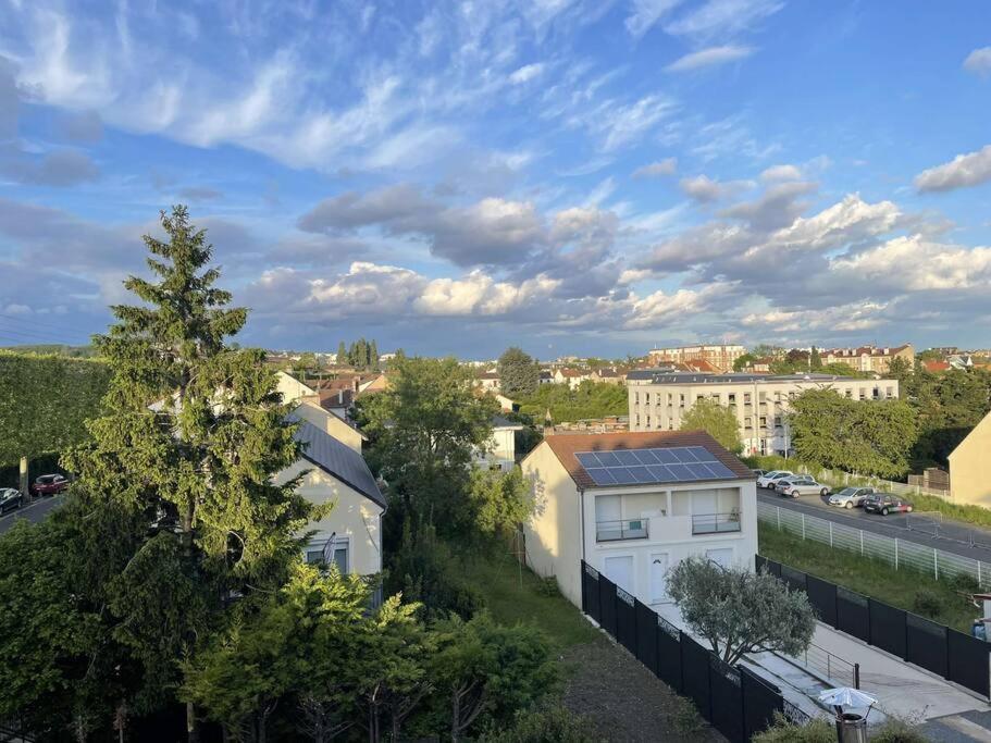 Studio Cosy A 25Mn De Paris 阿让特伊 外观 照片